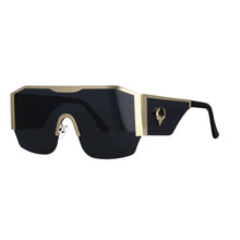 Load image into Gallery viewer, Cool Luxury Oversized Square Frame Sunglasses - Ailime Designs