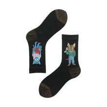 Load image into Gallery viewer, Character Tale Women Cozy Socks - Ailime Designs