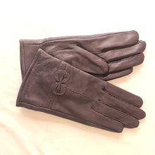 Load image into Gallery viewer, Cool Genuine Leather Skin Gloves - Ailime Designs