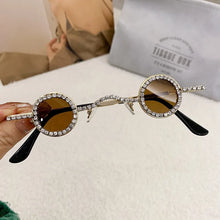 Load image into Gallery viewer, Decorative Women Mini Oval Shades - Ailime Designs