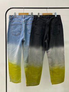 Casual Women Variation Colored Denim Jeans - Ailime Designs