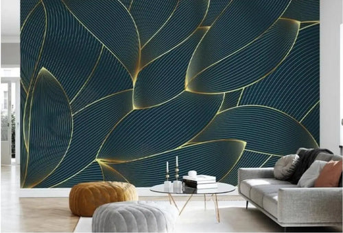 Beautiful 3D Scenic Design Wallpaper Murals - Ailime Designs