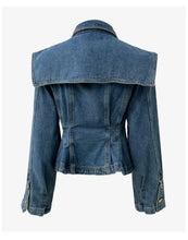 Load image into Gallery viewer, Bolero Style Women Flap Shoulder Jackets - Ailime Designs