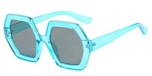 Load image into Gallery viewer, Cool Square Oversized Polygon Eyewear UV400 - Ailime Designs