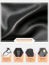 Load image into Gallery viewer, Luxury Tan Soft Geniune Leather Handbags - Ailime Designs