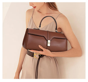  Brown Crossbody Satchels Purses For Women Ailime Designs
