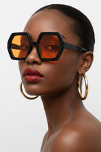 Load image into Gallery viewer, Cool Square Oversized Polygon Eyewear UV400 - Ailime Designs