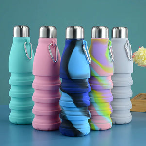 Best Portable Sport Water Bottles on The Go - Ailime Designs