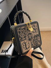 Load image into Gallery viewer, Luxury Designer Embossed Design Handbags - Ailime Designs