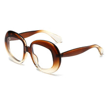 Load image into Gallery viewer, Bold Oversize High Quality Clear Frame Glasses - Ailime Designs