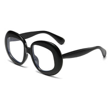 Load image into Gallery viewer, Bold Oversize High Quality Clear Frame Glasses - Ailime Designs