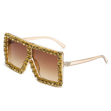 Load image into Gallery viewer, Crystal Rhinestone Sunshades - Ailime Designs