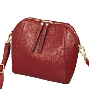 Genuine Leather Skin Crossbody Handbags - Ailime Designs