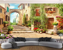 Load image into Gallery viewer, Beautiful 3D Scenic Design Wallpaper Murals - Ailime Designs