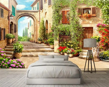 Load image into Gallery viewer, Beautiful 3D Scenic Design Wallpaper Murals - Ailime Designs