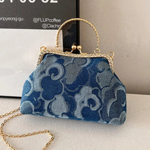 Load image into Gallery viewer, Crossbody Denim Style Handbags - Ailime Designs