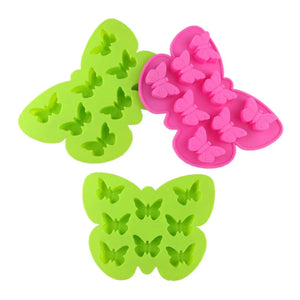 Butterly Shape Silicone Molds - Ailime Designs