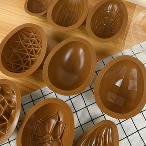 Easter Egg Silicone Molds - Ailime Designs
