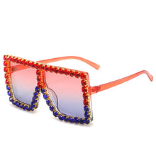 Load image into Gallery viewer, Crystal Rhinestone Sunshades - Ailime Designs