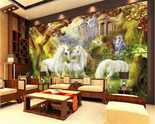 Load image into Gallery viewer, Beautiful 3D Scenic Design Wallpaper Murals - Ailime Designs