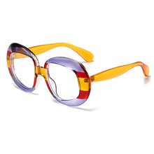 Load image into Gallery viewer, Bold Oversize High Quality Clear Frame Glasses - Ailime Designs