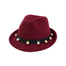 Load image into Gallery viewer, Women’s Fantastic Styles, Shapes &amp; Colored Fedora Hats