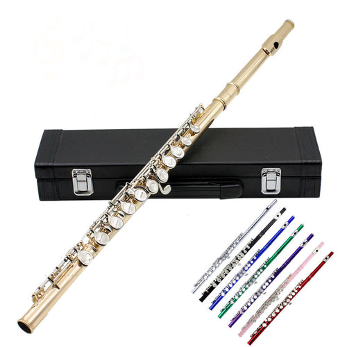 Professional  Musical Flute Instruments - Ailime Designs