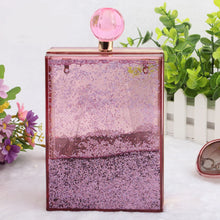 Load image into Gallery viewer, Acrylic Women&#39;s Perfume Bottle Design Transparent Purses - Ailime Designs - Ailime Designs