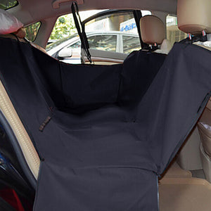 Ailime Designs - Vehicle Backseat Animal Covering Protection