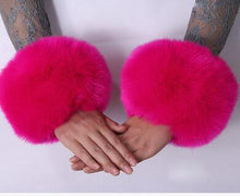 Load image into Gallery viewer, Autumn &amp; Winter Women&#39;s Faux Fox Fur - Ailime Designs - Ailime Designs