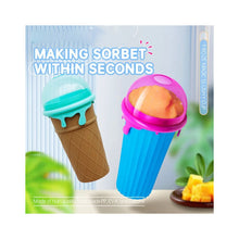 Load image into Gallery viewer, Quick Smoothie Ice Cream Cup - Ailime Designs