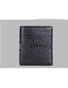 100%Genuine Python Skin Leather Wallets - Ailime Designs