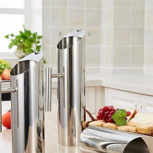 Stainless Steel Water Pitchers - Kitchenware Accessories - Ailime Designs