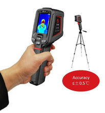 Load image into Gallery viewer, Handheld Infrared Thermography Imaging Camera