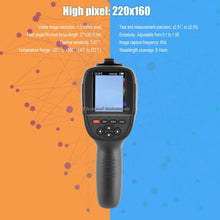 Load image into Gallery viewer, Hand Held HT-18 Digital Thermal Imager Detector