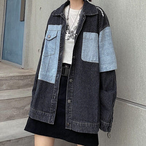 Women’s Street Style Fantastic Blue Denim Jackets