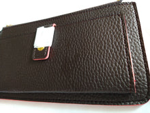 Load image into Gallery viewer, Women's Thin Leather Design Wallets - Ailime Designs
