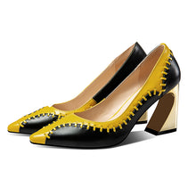Load image into Gallery viewer, Women&#39;s European Design Stylish Pumps - Ailime Designs/Donate