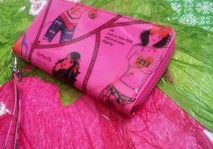 Best Women's Chic Girl Style Wallets - Ailime Designs