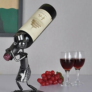 Wine Rack Figurine