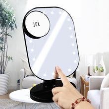 Load image into Gallery viewer, Mirror Accessories Suction Cup Magnifier Attachments - Ailime Designs