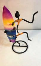 Load image into Gallery viewer, California Surfboard Figurines - Ailime Designs