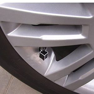 Tire Rim Valve Wheel Stem Caps -  Ailime Designs