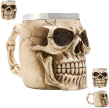 Load image into Gallery viewer, Best Unique Medieval Skelton Figurine Collection – Ailime Designs