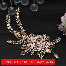 Load image into Gallery viewer, Women Elegant Leaf Design Hair Clips – Fine Quality Hair Accessories