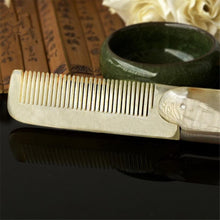 Load image into Gallery viewer, Men&#39;s Horn Style Mustache Combs
