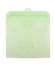Load image into Gallery viewer, Silicone Reusable Storage Bags - Refrigerator Accessories