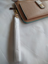 Load image into Gallery viewer, Women's Thin Leather Design Wallets - Ailime Designs