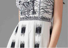 Load image into Gallery viewer, Women&#39;s Sassy Chic Style Sleeveless Embroidery Dresses - Ailime Designs