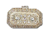 Load image into Gallery viewer, Best Red Crystal Design Evening Bags - Ailime Designs